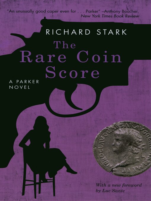 Title details for The Rare Coin Score by Richard Stark - Available